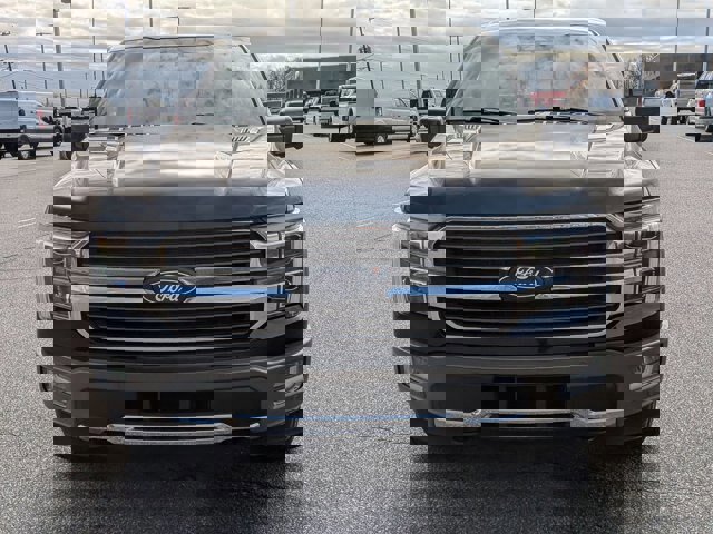 Certified 2025 Ford F150 King Ranch w/ FX4 Off-Road Package image 9