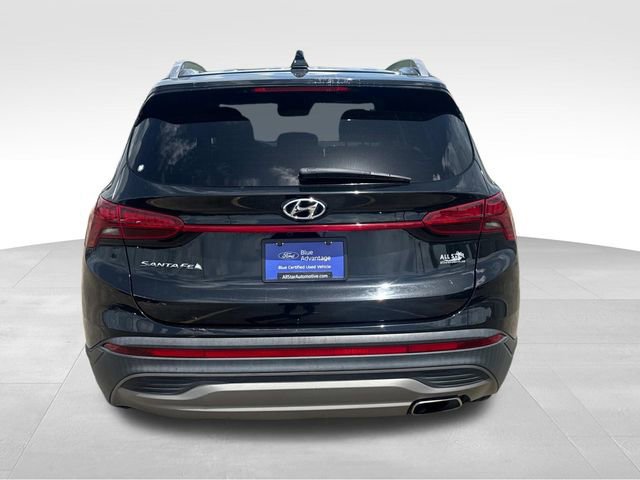 Used 2023 Hyundai Santa Fe SEL FWD image 4