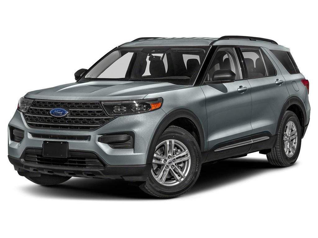 Certified 2023 Ford Explorer XLT w/ Equipment Group 202A AWD/4WD image 27