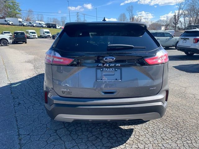 Certified 2024 Ford Edge SEL image 7