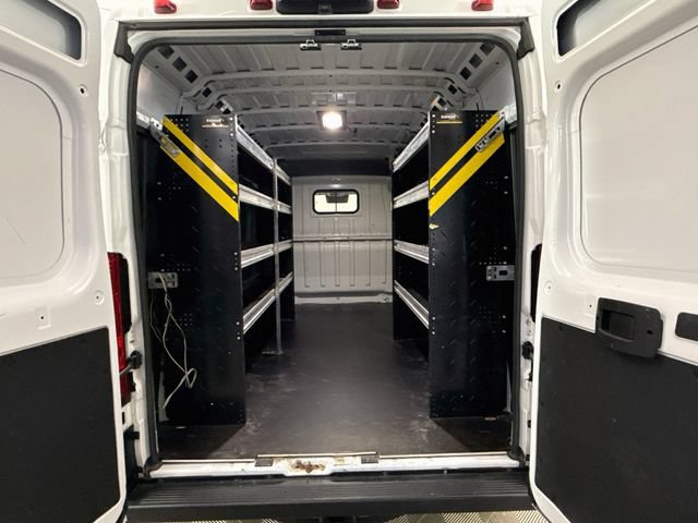 Used 2024 RAM ProMaster 2500 w/ Convenience Group FWD image 22