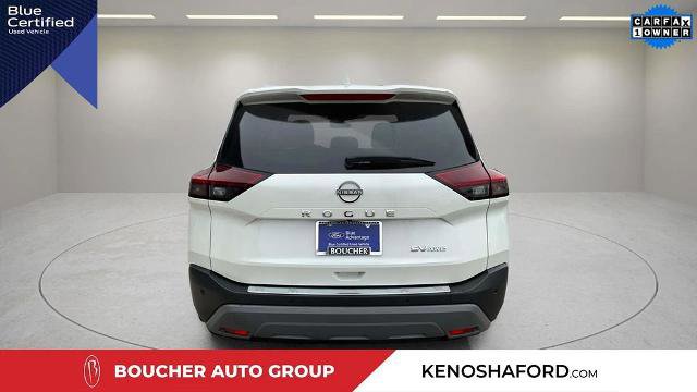 Used 2023 Nissan Rogue SV w/ SV Premium B Package AWD/4WD image 6