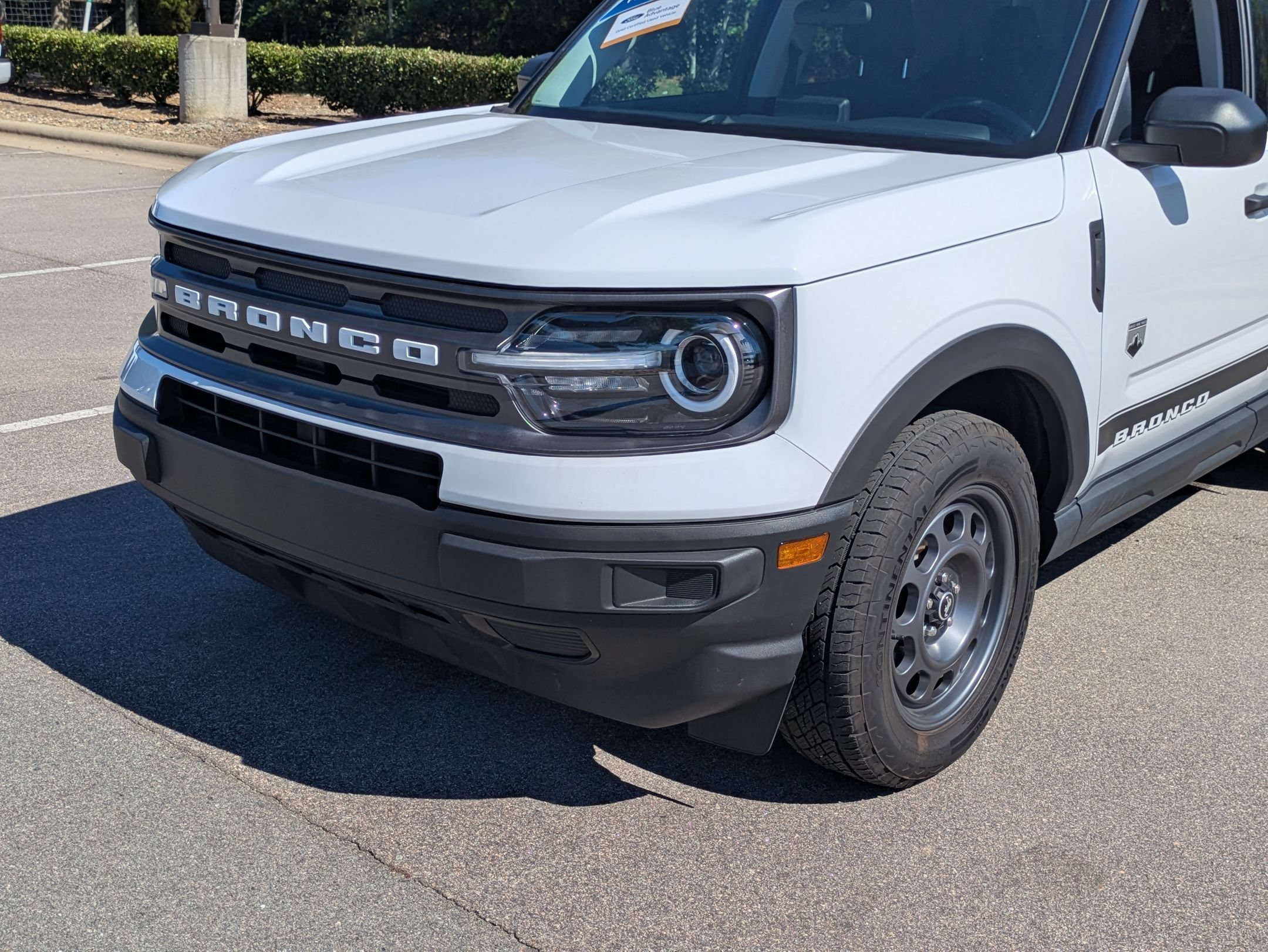 Certified 2023 Ford Bronco Sport Big Bend AWD/4WD image 10