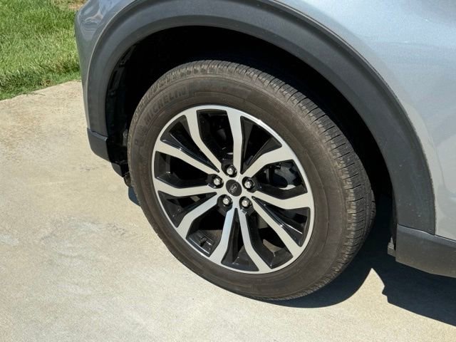 Certified 2022 Ford Explorer ST AWD/4WD image 5
