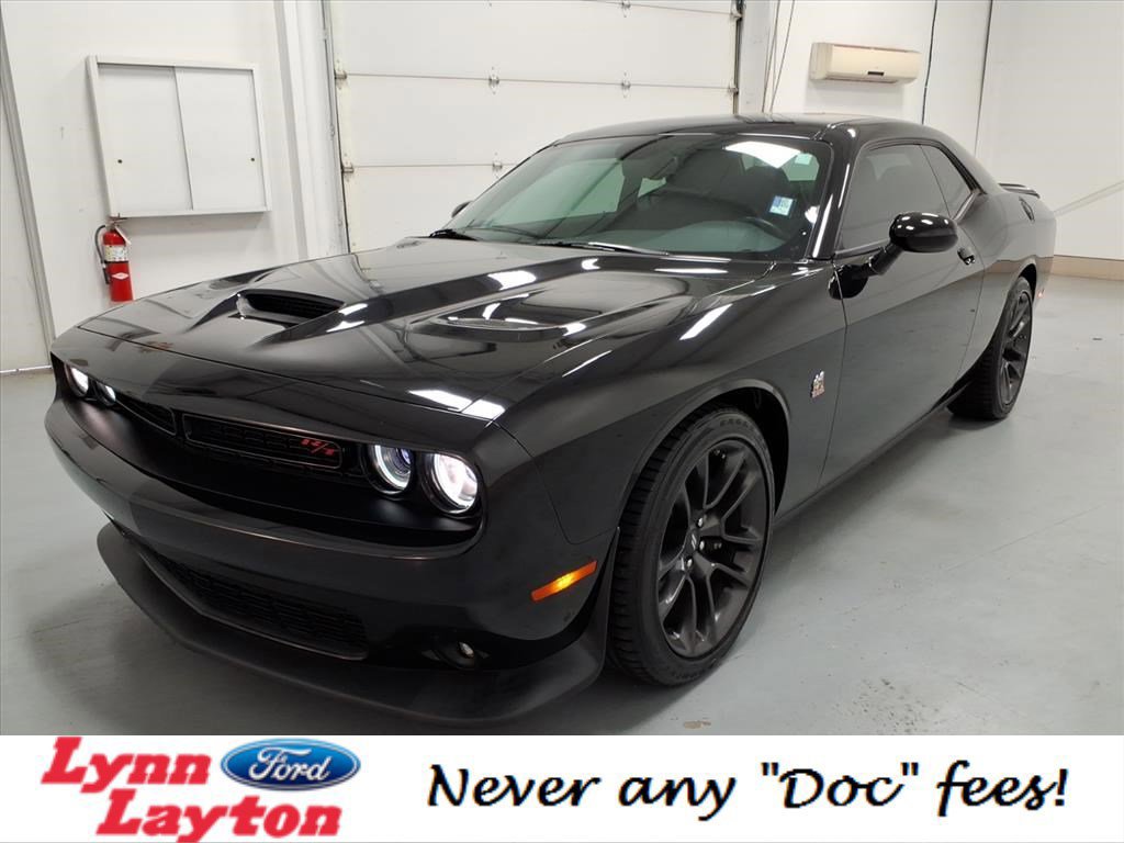 Used 2020 Dodge Challenger R/T Scat Pack image 7