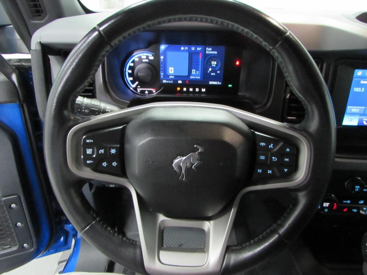 Certified 2023 Ford Bronco Big Bend AWD/4WD image 21