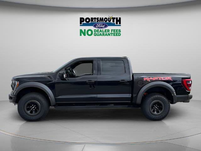 Certified 2023 Ford F150 Raptor AWD/4WD video 2
