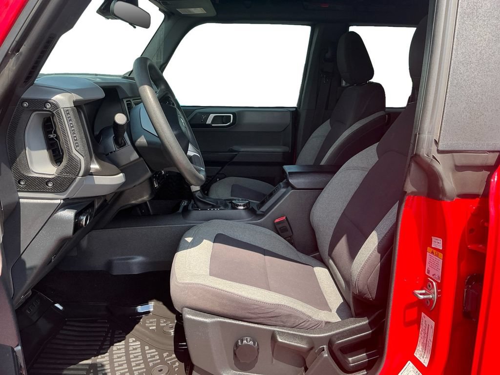 Certified 2023 Ford Bronco 4-Door AWD/4WD image 14