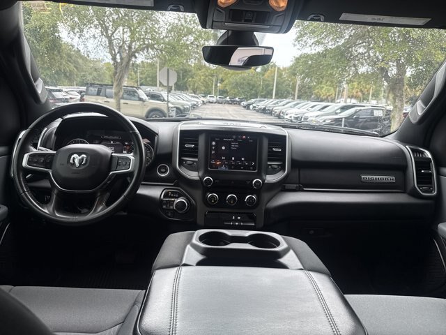 Used 2022 RAM 1500 Big Horn AWD/4WD image 21