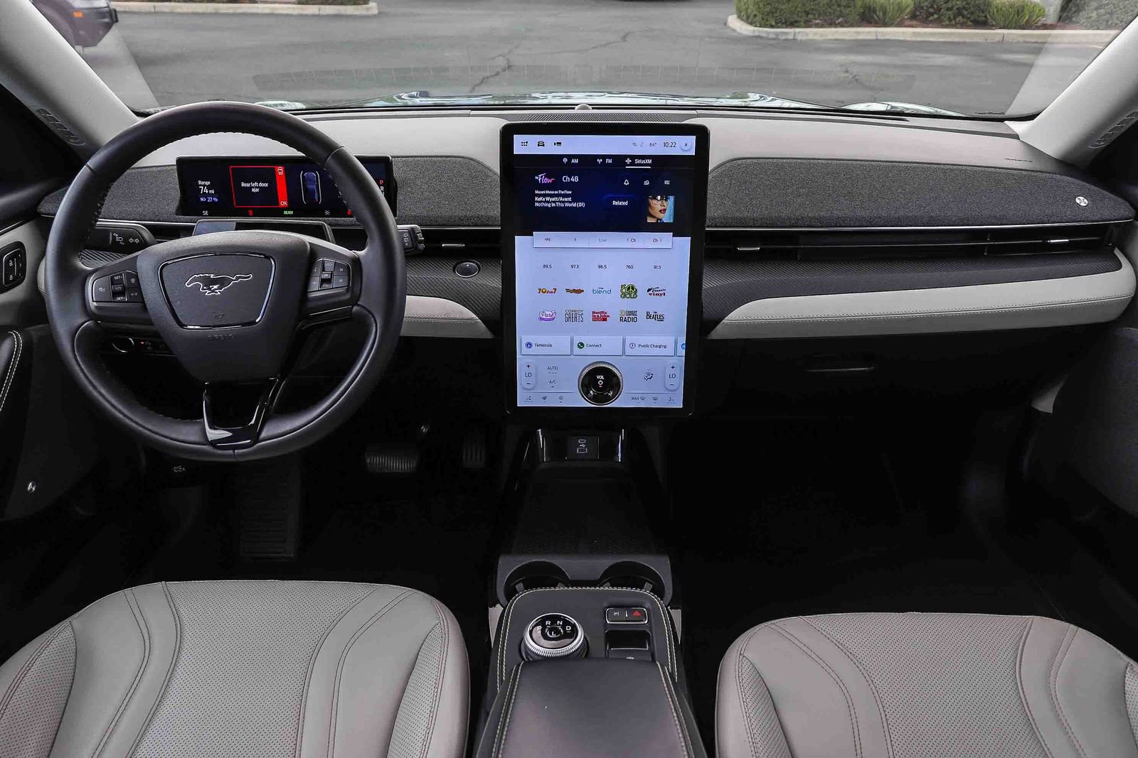 Certified 2023 Ford Mustang Mach-E Premium RWD image 12