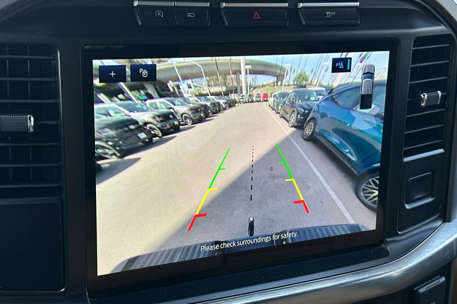 Certified 2021 Ford F150 Lariat AWD/4WD image 18