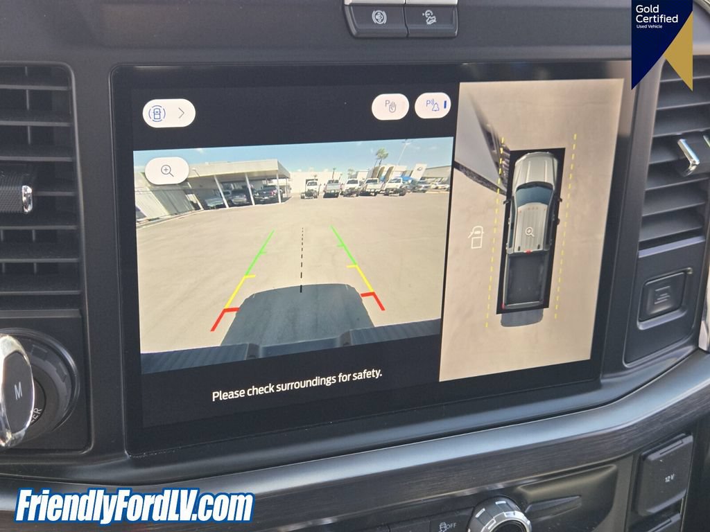 Certified 2025 Ford F350 Lariat w/ Lariat Ultimate Package AWD/4WD image 23