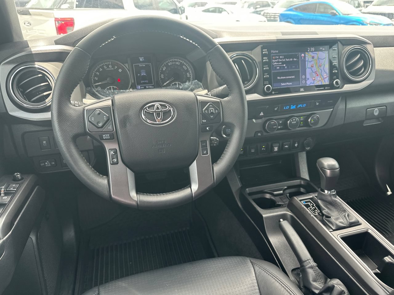 Used 2022 Toyota Tacoma TRD Sport w/ TRD Premium Sport Package RWD image 24
