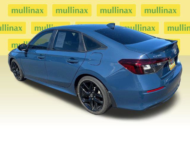 Used 2025 Honda Civic Sport image 6