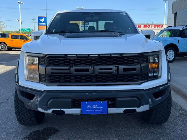 Certified 2021 Ford F150 Raptor w/ Tow Technology Package AWD/4WD image 36