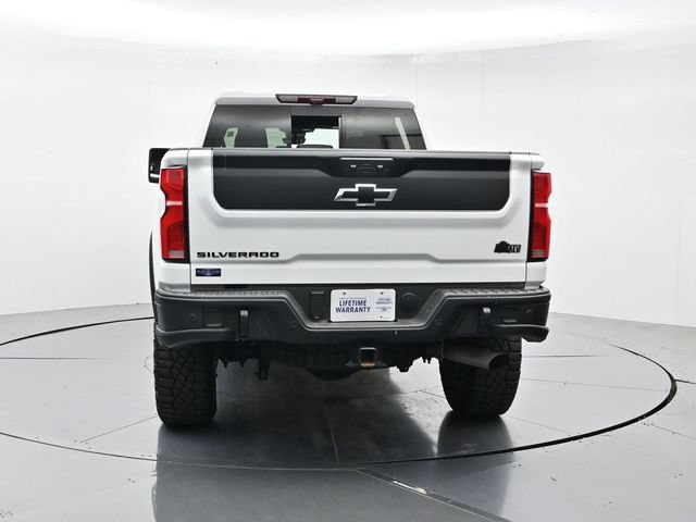 Used 2025 Chevrolet Silverado 2500 ZR2 w/ ZR2 Bison Edition AWD/4WD image 8