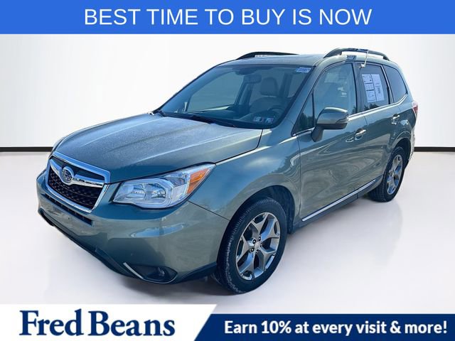 Used 2016 Subaru Forester 2.5i Touring w/ Eyesight & Navigation System video 3