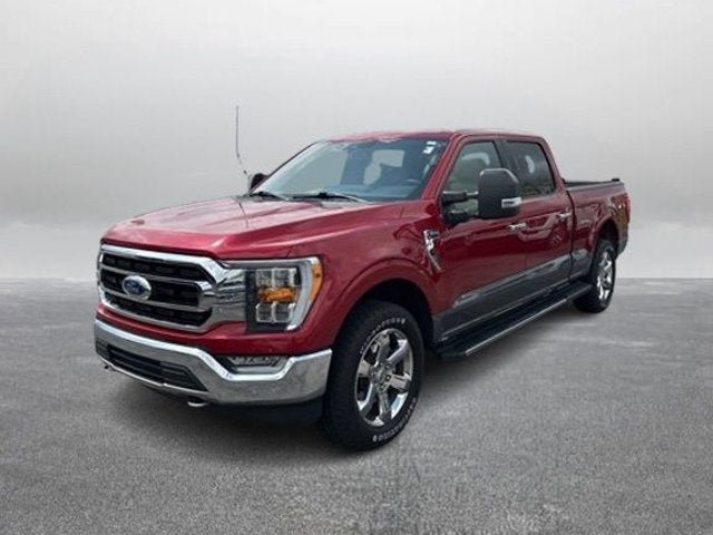 Certified 2021 Ford F150 XLT w/ Equipment Group 302A High