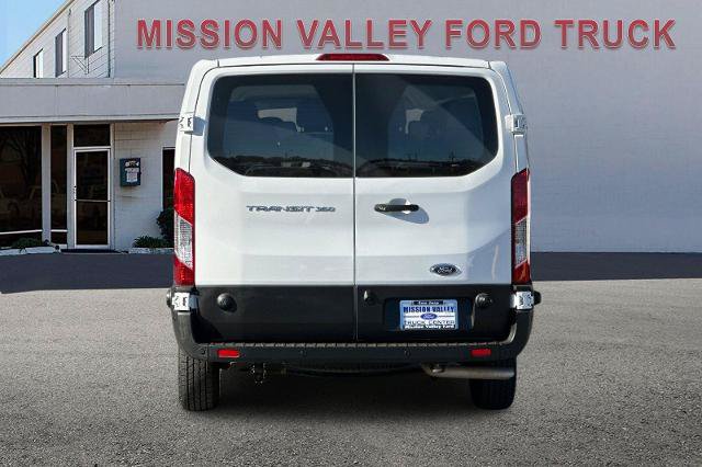 Certified 2024 Ford Transit 350 XLT RWD image 5
