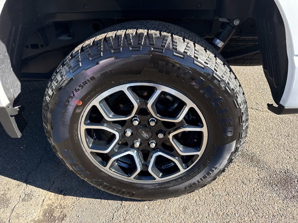 Certified 2023 Ford F150 XLT w/ Equipment Group 302A High image 11