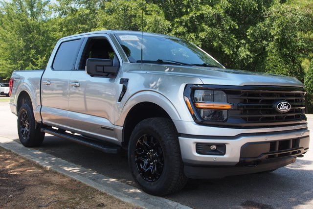 Certified 2024 Ford F150 XLT w/ Equipment Group 302A MID