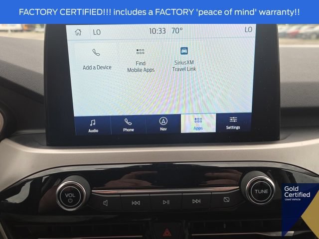 Certified 2022 Ford Escape SEL AWD/4WD image 36