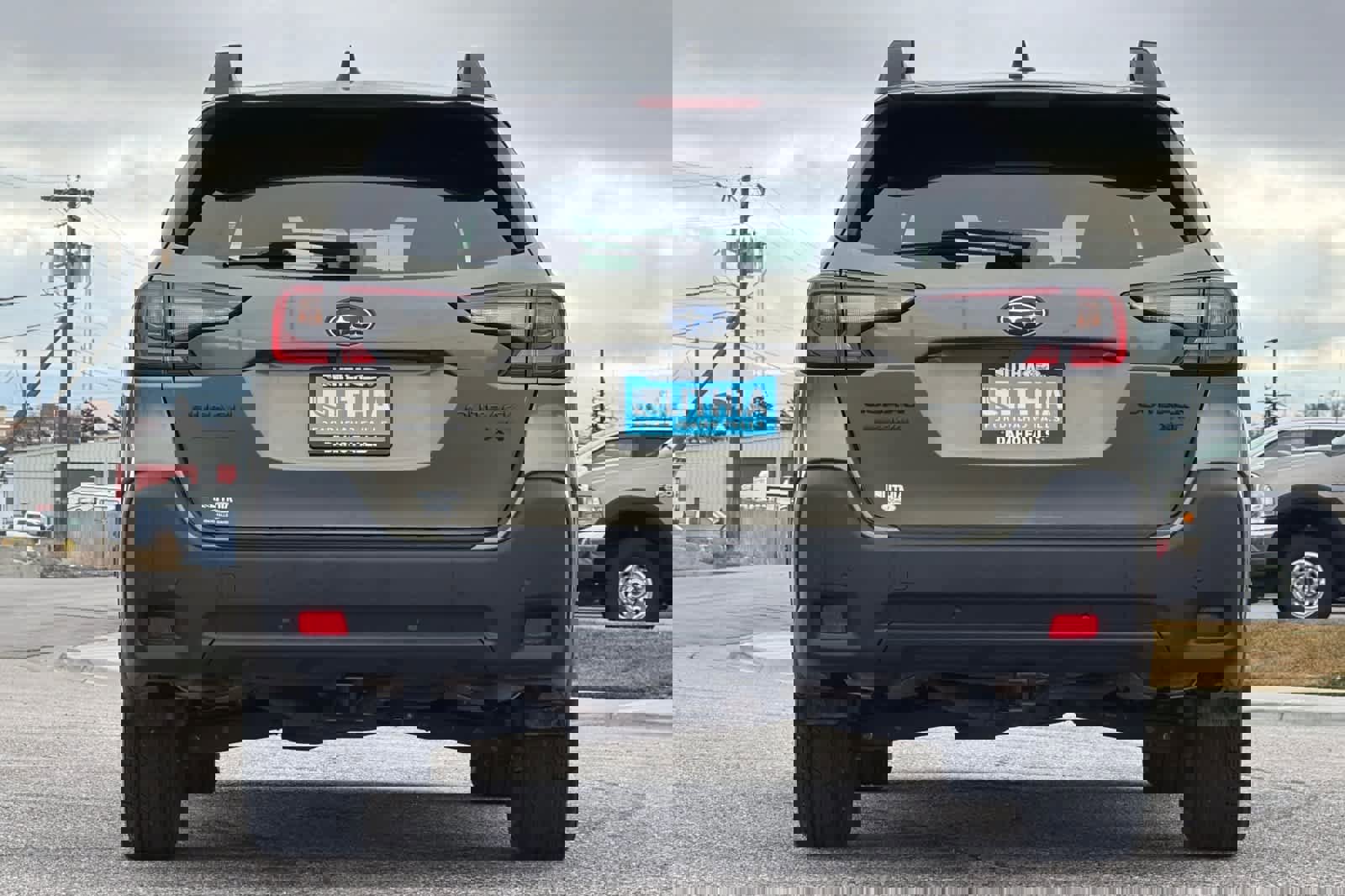 Used 2025 Subaru Outback Onyx Edition XT image 4