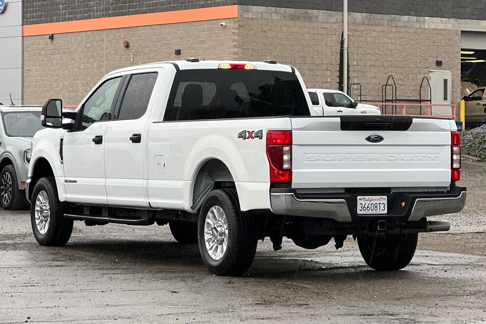 Certified 2022 Ford F250 XLT image 3