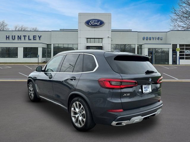 Used 2020 BMW X5 xDrive40i w/ Premium Package AWD/4WD image 5