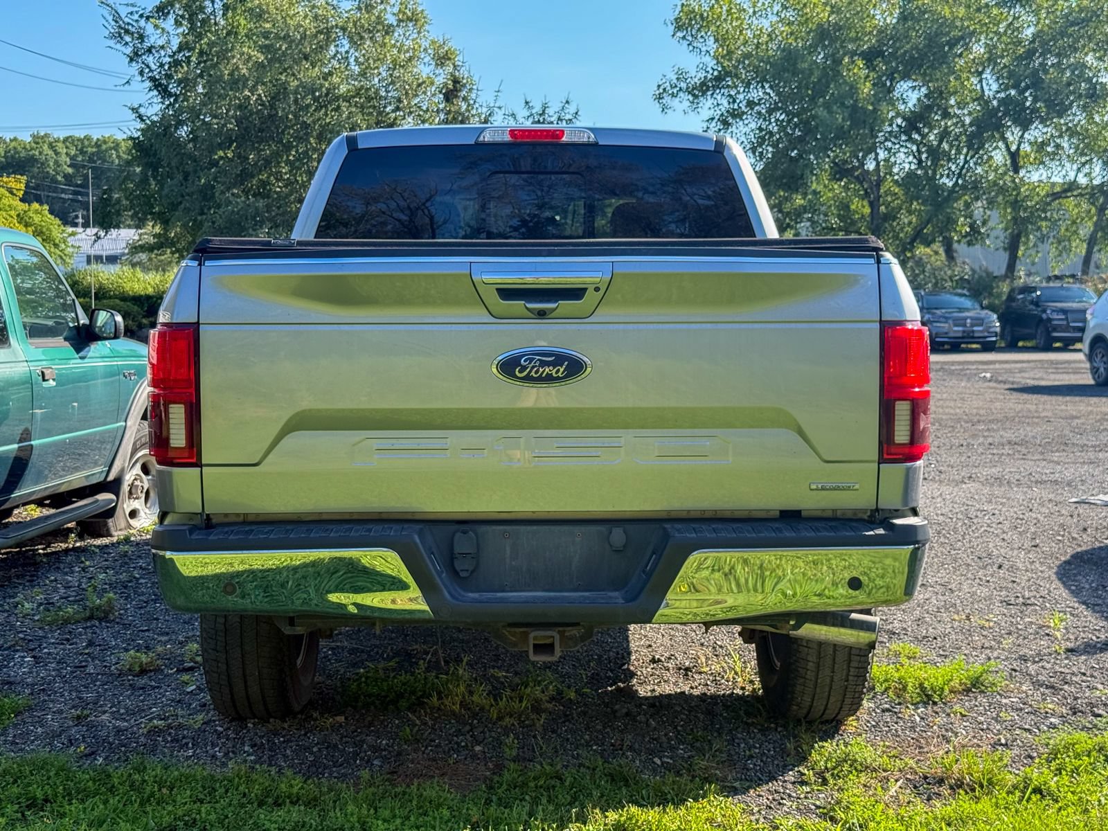 Certified 2020 Ford F150 Lariat w/ Equipment Group 502A Luxury AWD/4WD image 6