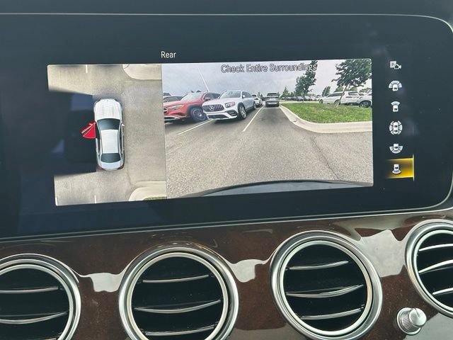 Used 2022 Mercedes-Benz E 350 4MATIC Sedan image 29