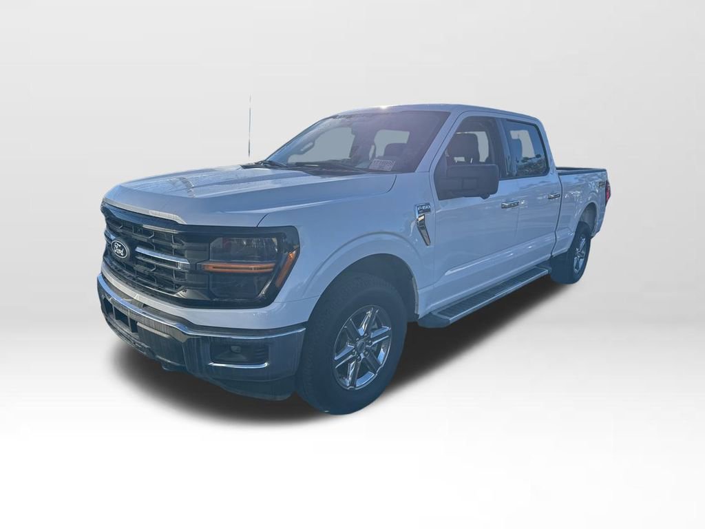 Certified 2024 Ford F150 XLT w/ FX4 Off-Road Package image 5