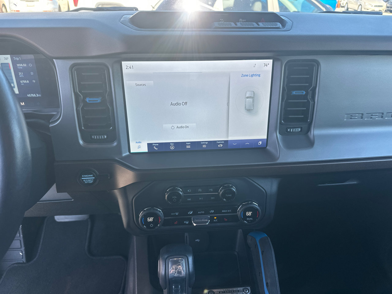 Certified 2023 Ford Bronco Outer Banks AWD/4WD image 29