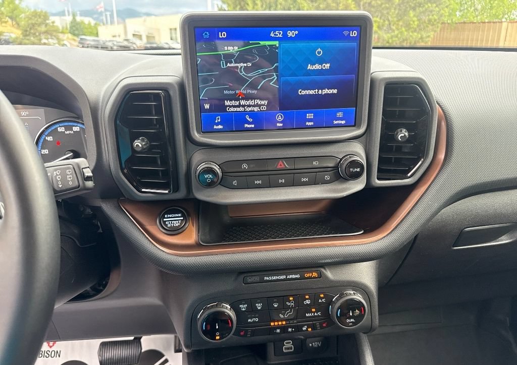 Certified 2024 Ford Bronco Sport Badlands w/ Premium Package AWD/4WD image 19