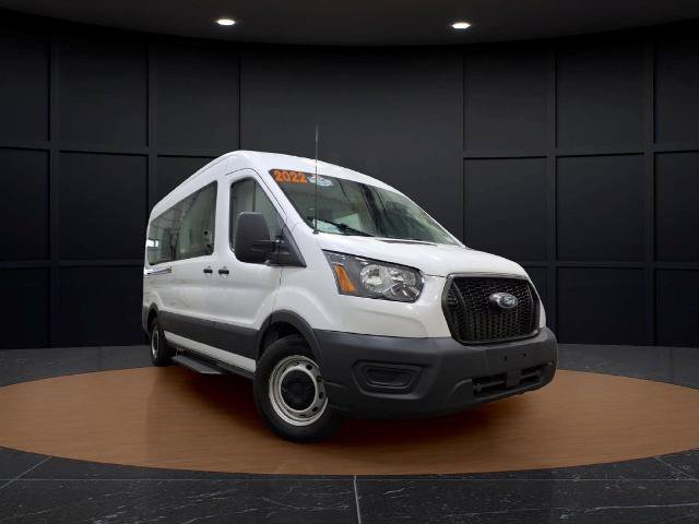 Certified 2022 Ford Transit 350 XL