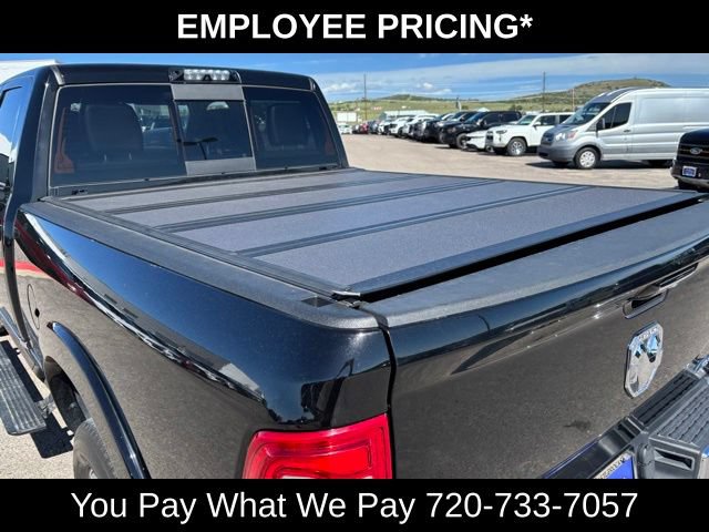 Used 2019 RAM 2500 Limited AWD/4WD image 20