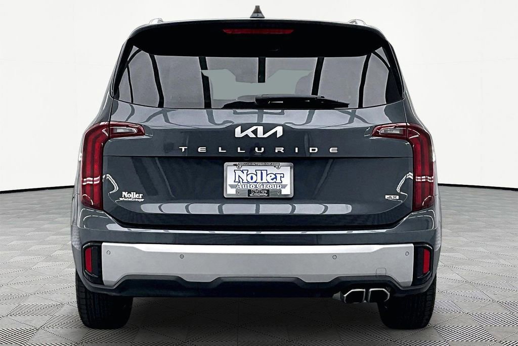 Used 2024 Kia Telluride S w/ S Sunroof Package AWD/4WD image 3