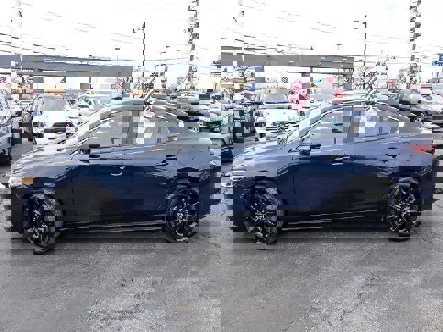 Used 2025 MAZDA MAZDA3 s image 2