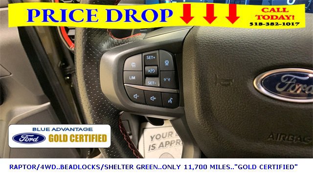 Certified 2024 Ford Ranger Raptor image 38