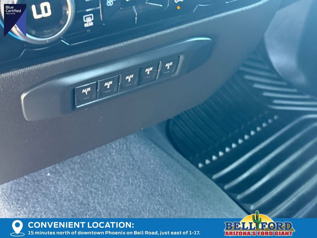 Used 2025 Chevrolet Silverado 2500 LT w/ All Star Edition AWD/4WD image 21
