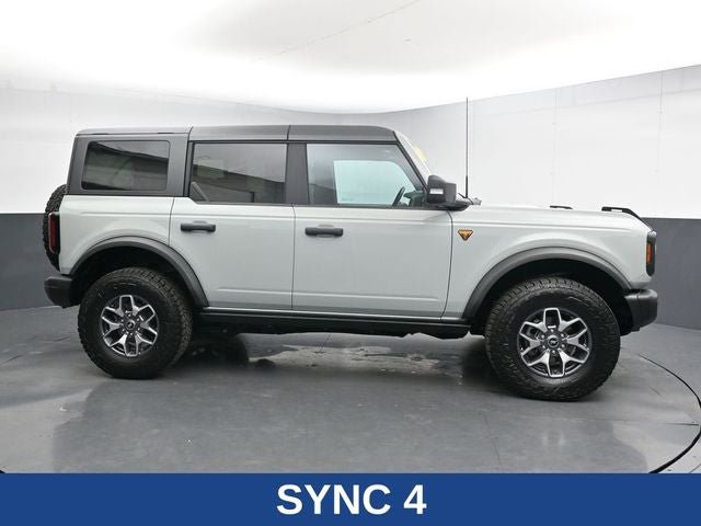 Certified 2023 Ford Bronco Badlands AWD/4WD image 13