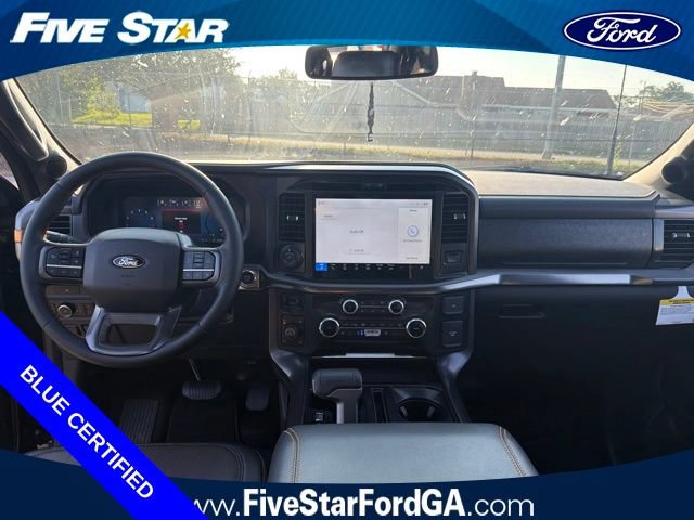 Certified 2025 Ford F150 Tremor w/ Equipment Group 402A High AWD/4WD image 12