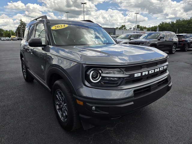 Certified 2024 Ford Bronco Sport Big Bend w/ Convenience Package