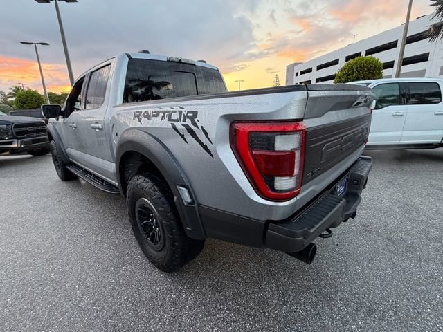 Certified 2022 Ford F150 Raptor w/ Equipment Group 801A High AWD/4WD image 11