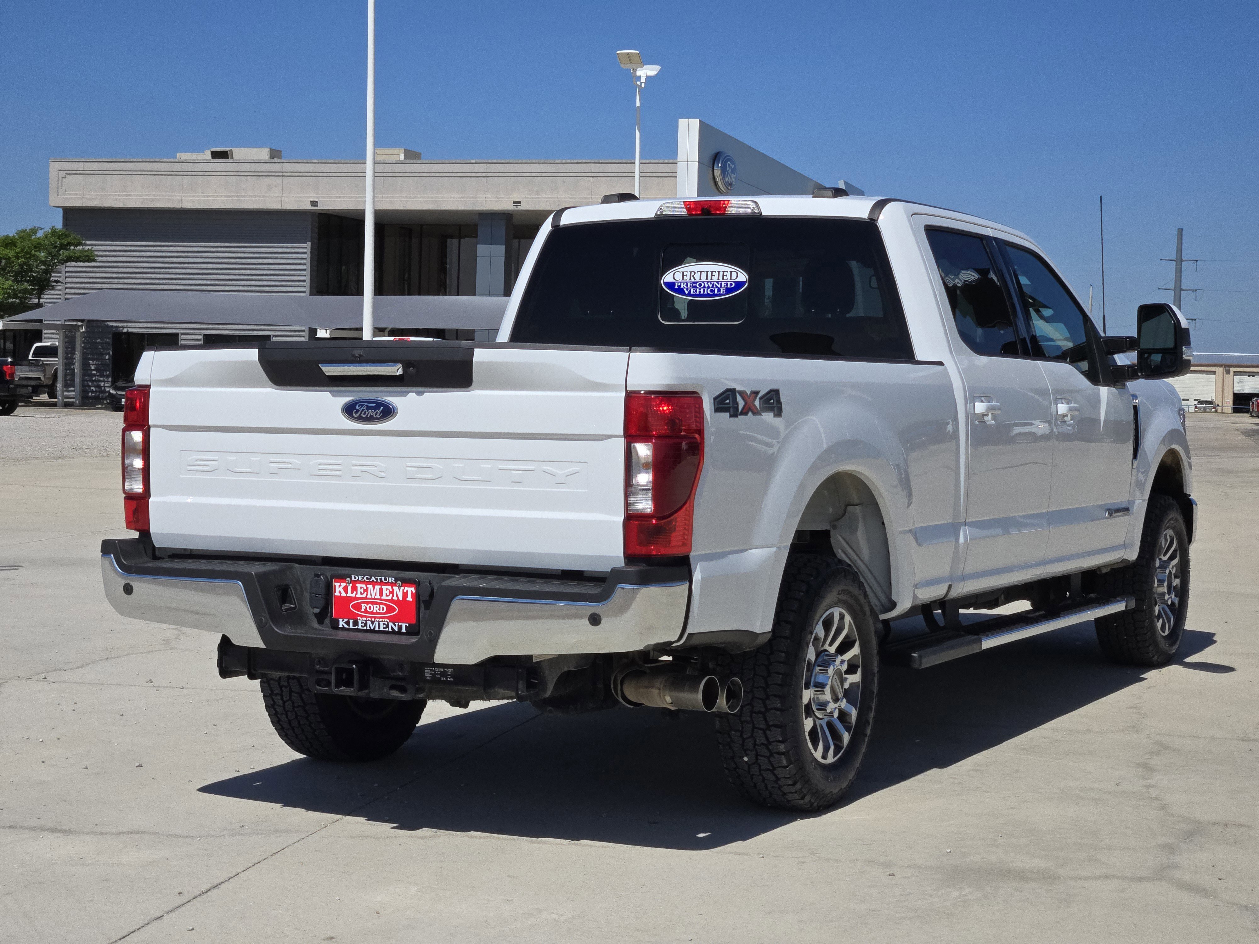 Certified 2022 Ford F250 Lariat w/ Lariat Value Package image 5