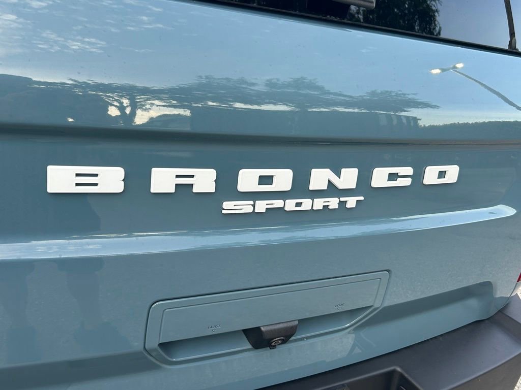 Certified 2021 Ford Bronco Sport Big Bend AWD/4WD image 23