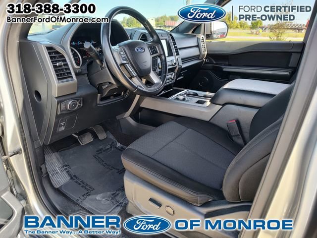 Certified 2021 Ford Expedition XLT image 9