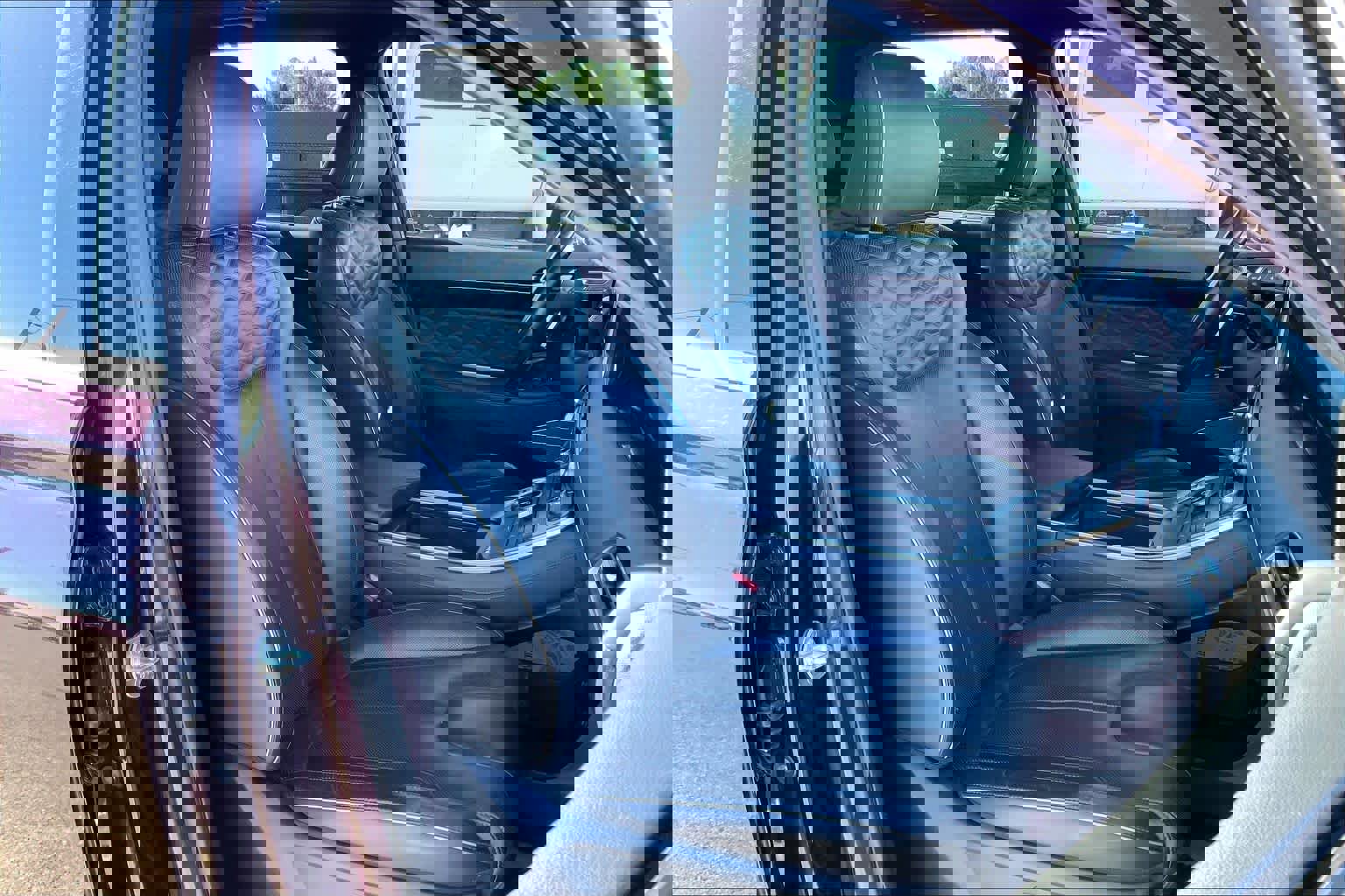 Used 2022 Hyundai Palisade Calligraphy image 10