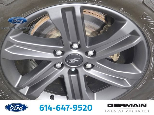 Certified 2023 Ford F150 XLT w/ Equipment Group 302A High AWD/4WD image 12