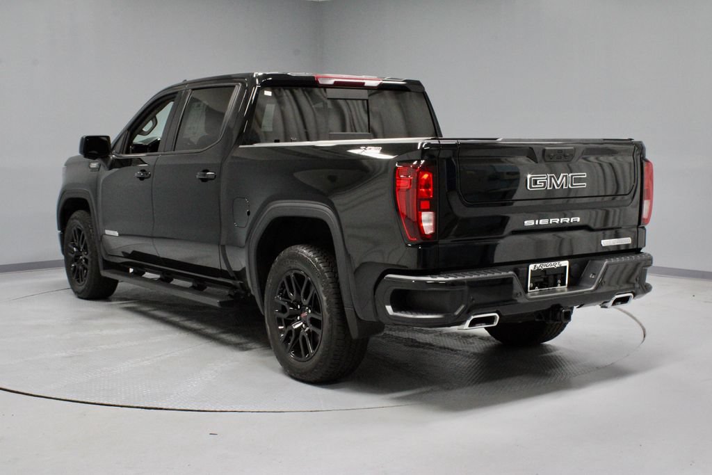 Used 2025 GMC Sierra 1500 Elevation w/ Preferred Package AWD/4WD image 8
